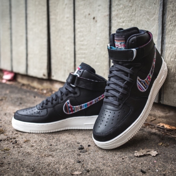 Men's Nike Air Force 1 LV8 High (Size 8.5) - Picture 2 of 8